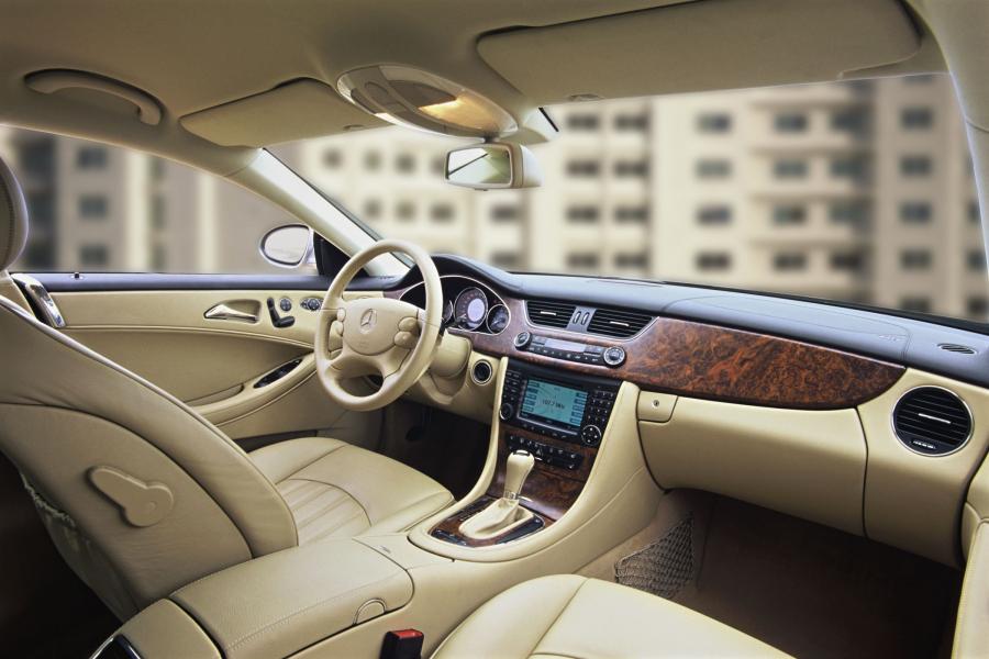  Mercedes-Benz CLS-Class 2005 года  (фото 194 из 343)